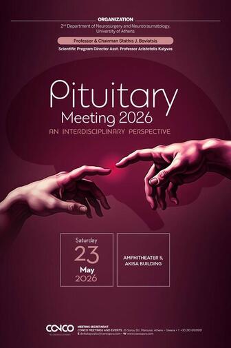 Pituitary Meeting 2026An Interdisciplinary Perspective